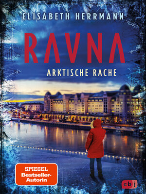 cover image of RAVNA--Arktische Rache